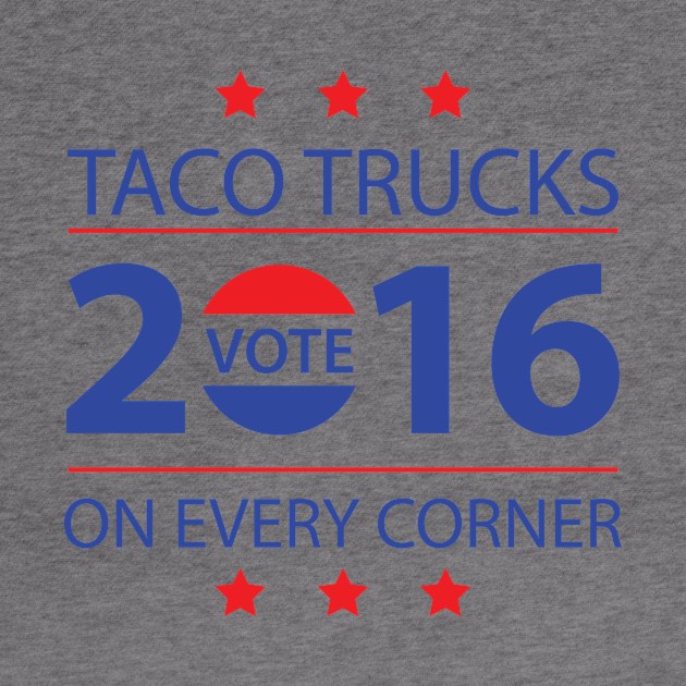 Taco Trucks by futiledesigncompany